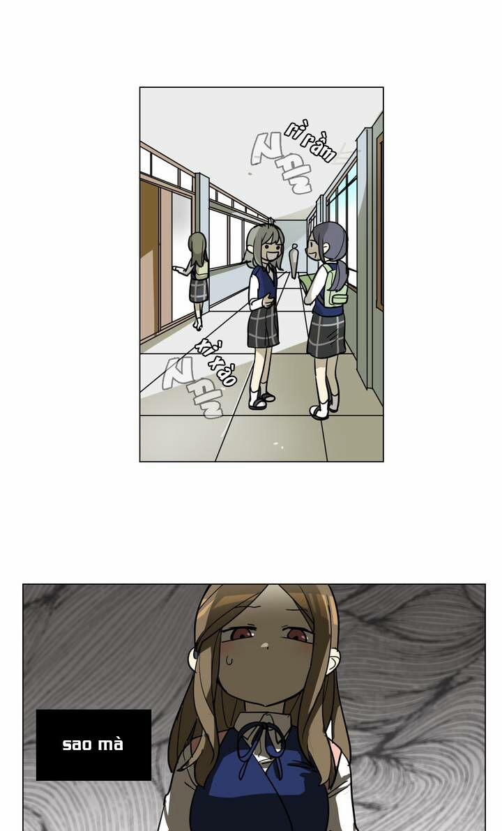 Lớn Lên Đểu Cáng 33 trang 11