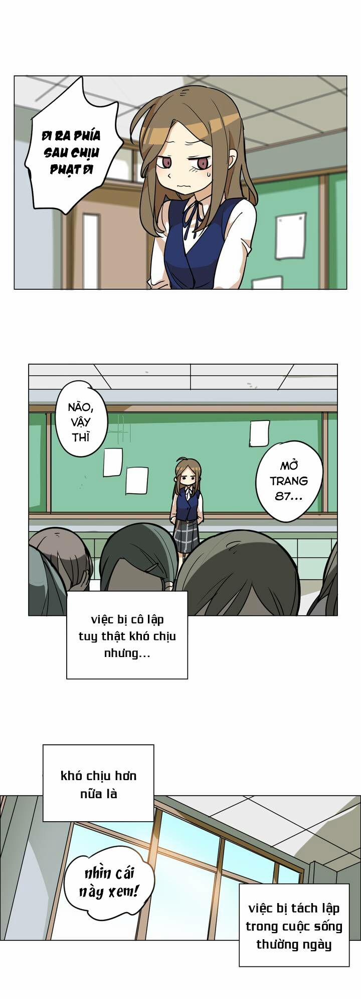 Lớn Lên Đểu Cáng 33 trang 15