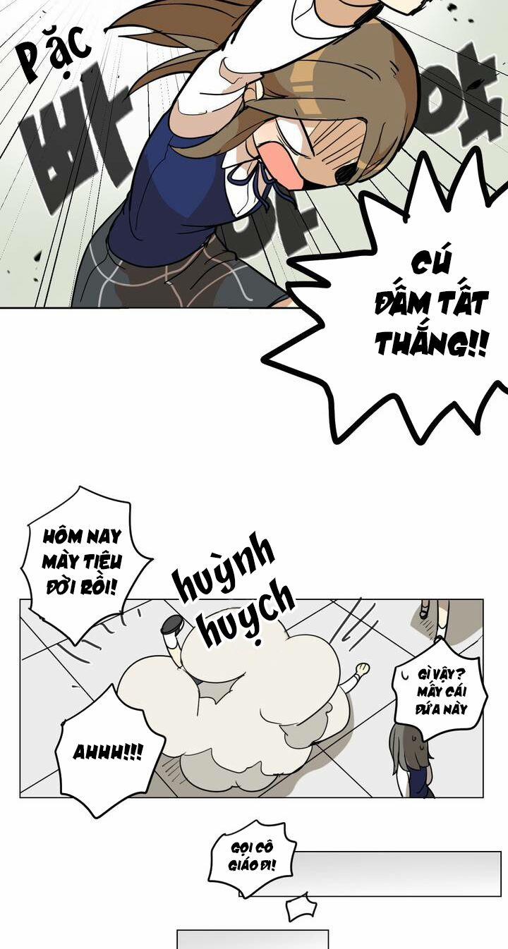 Lớn Lên Đểu Cáng 34 trang 10