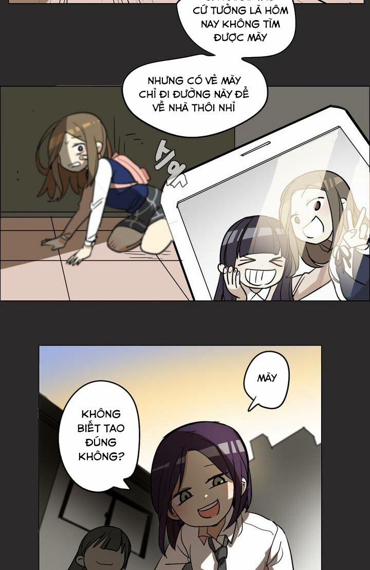 Lớn Lên Đểu Cáng 34 trang 19