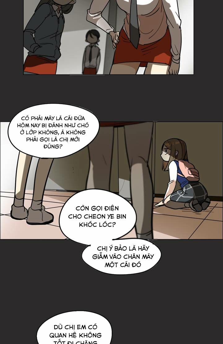 Lớn Lên Đểu Cáng 34 trang 20