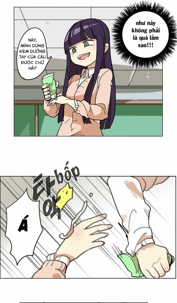 Lớn Lên Đểu Cáng 34 trang 7