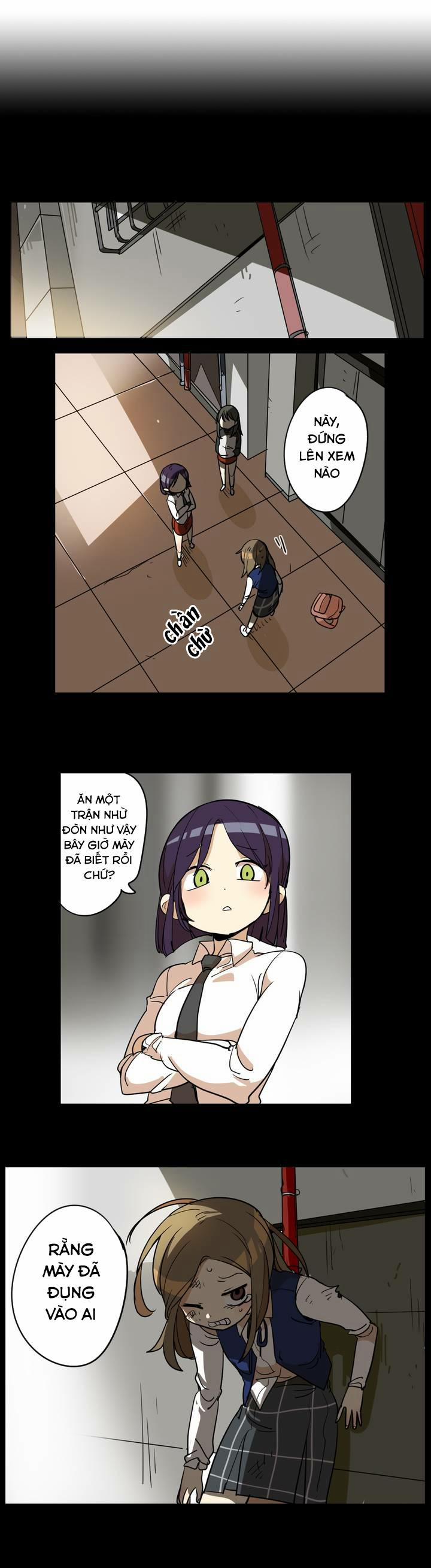 Lớn Lên Đểu Cáng 35 trang 1