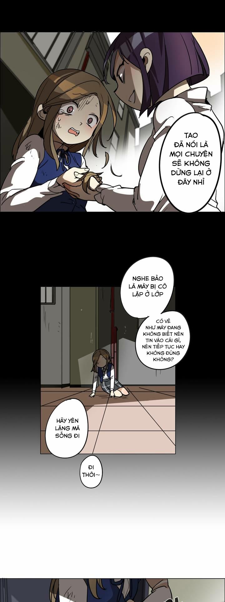 Lớn Lên Đểu Cáng 35 trang 3