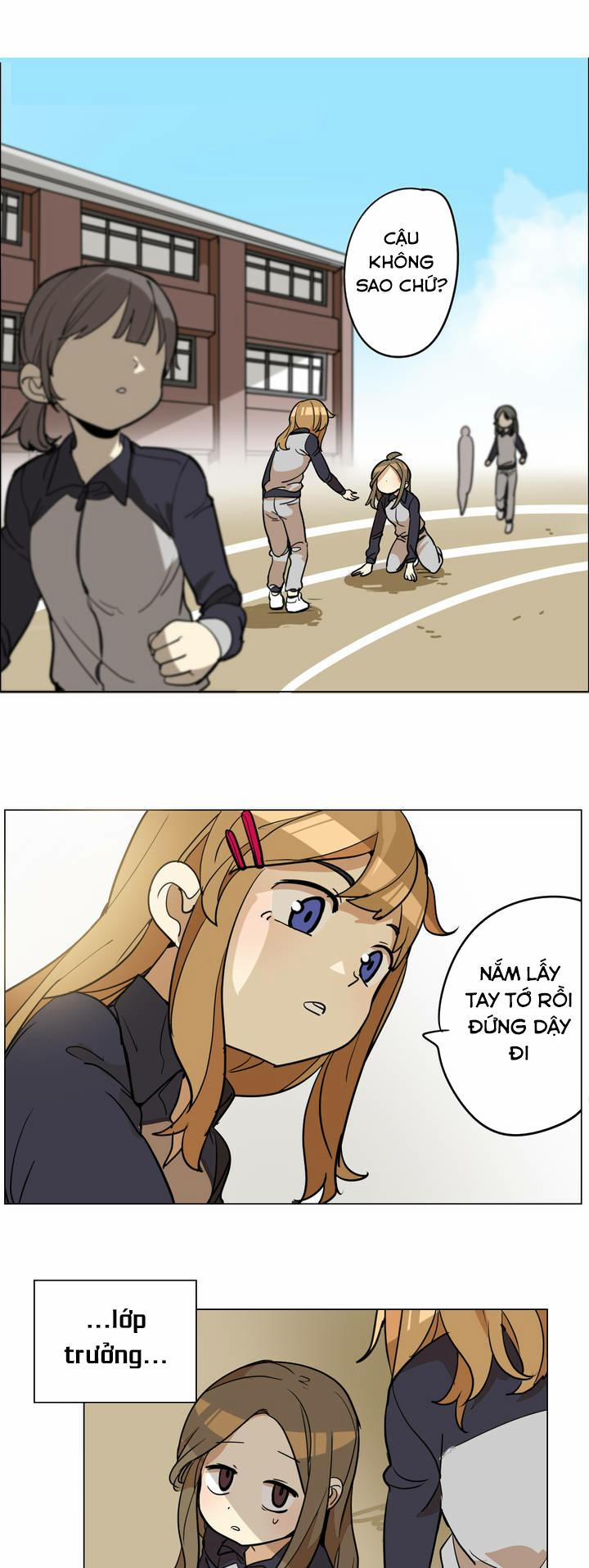 Lớn Lên Đểu Cáng 36 trang 1