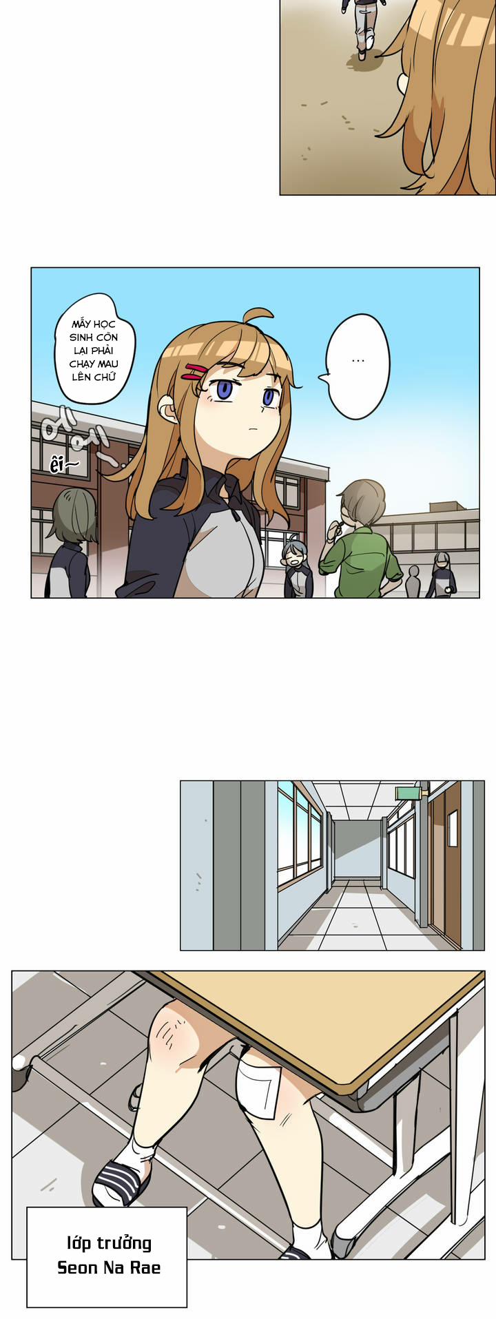 Lớn Lên Đểu Cáng 36 trang 3