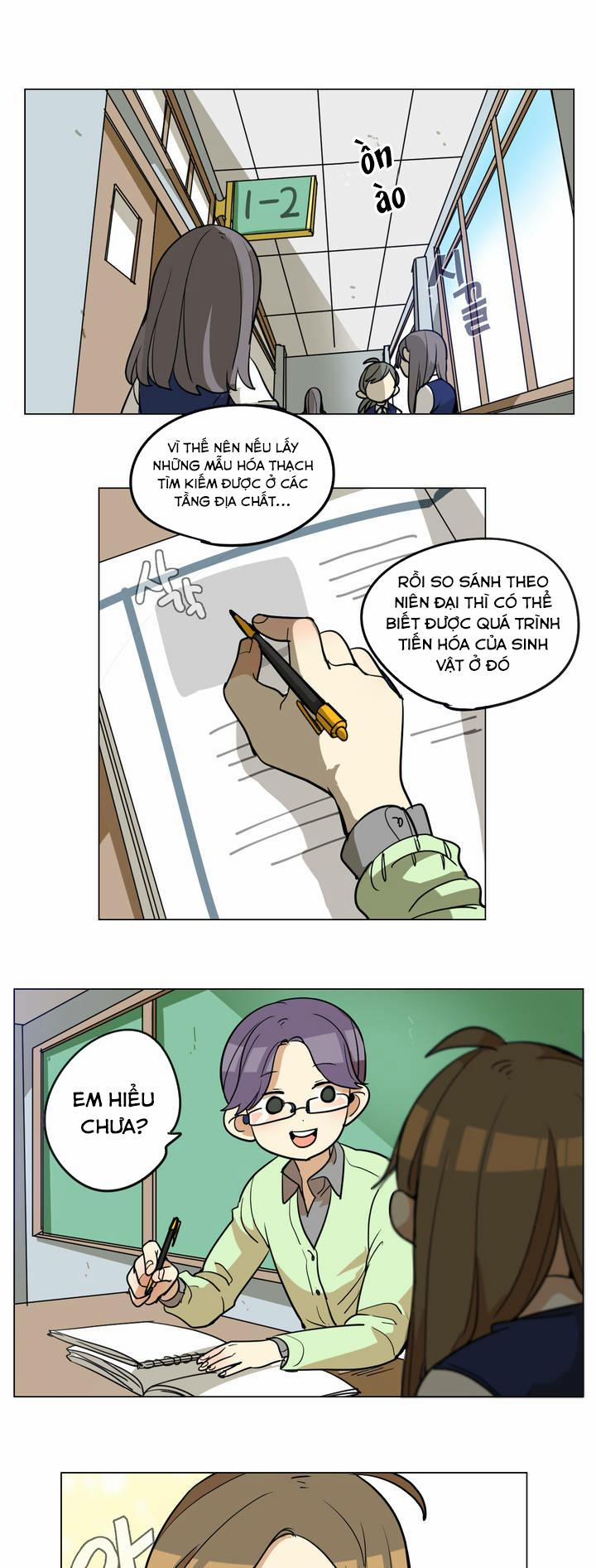 Lớn Lên Đểu Cáng 37 trang 1