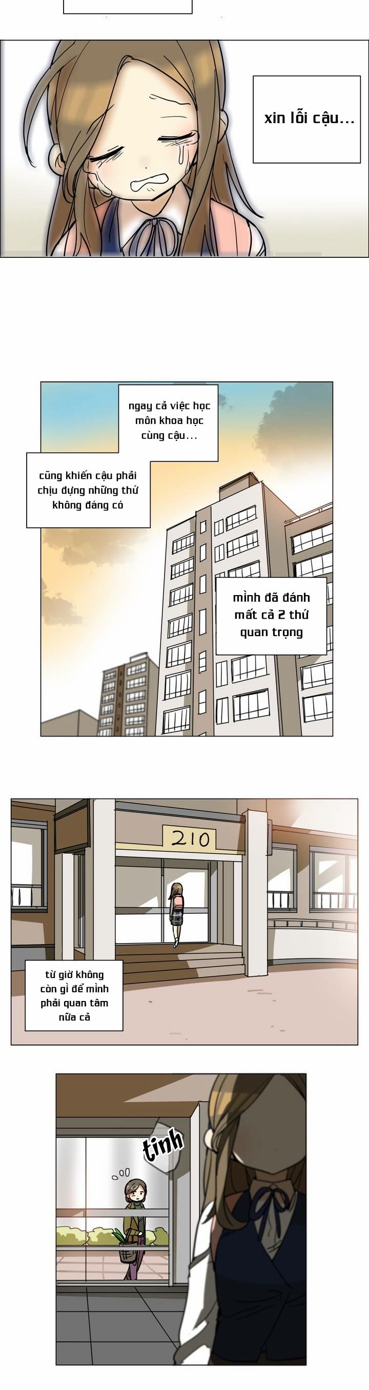 Lớn Lên Đểu Cáng 38 trang 10