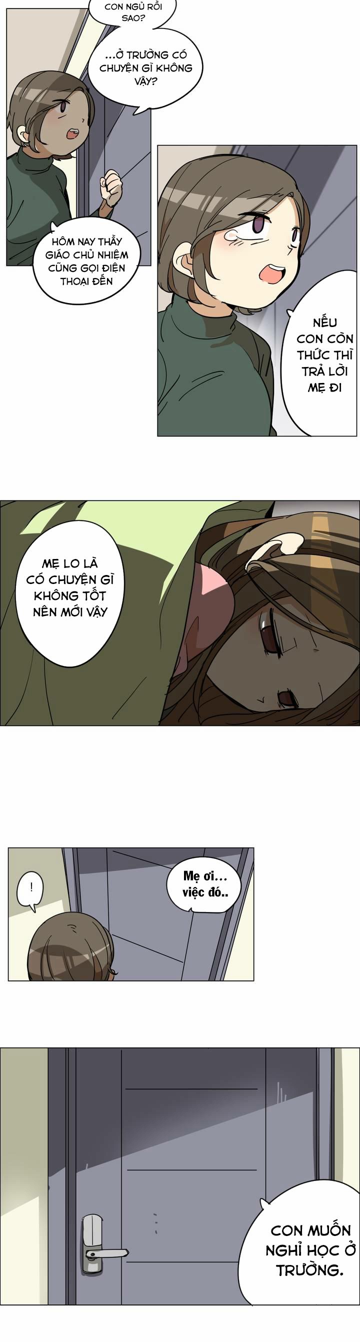 Lớn Lên Đểu Cáng 38 trang 16