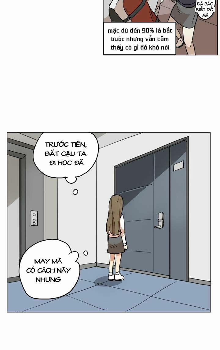 Lớn Lên Đểu Cáng 4 trang 13