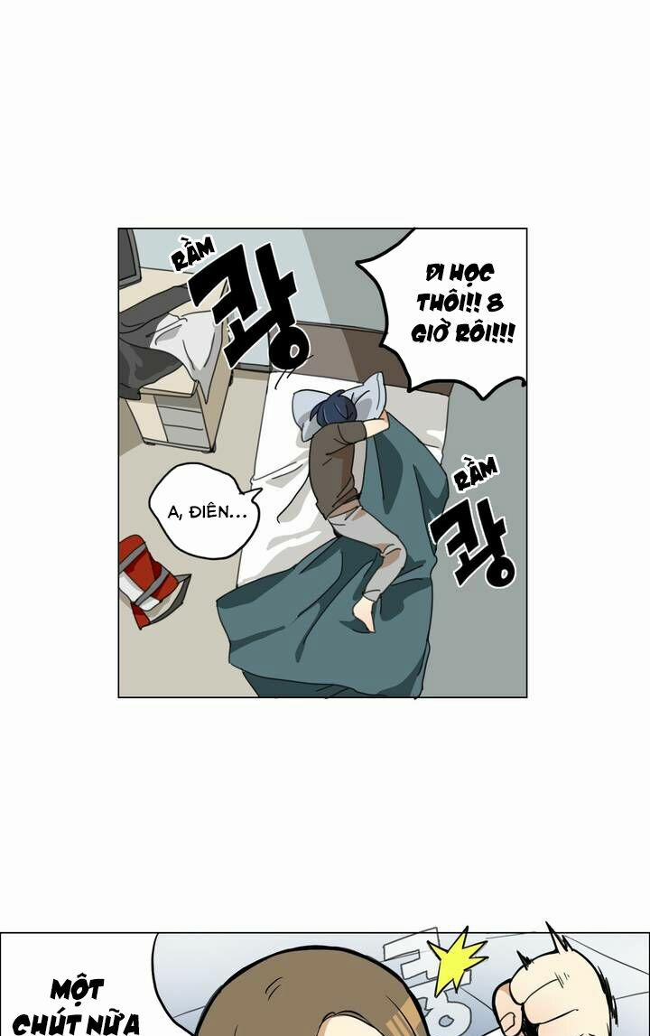 Lớn Lên Đểu Cáng 4 trang 15