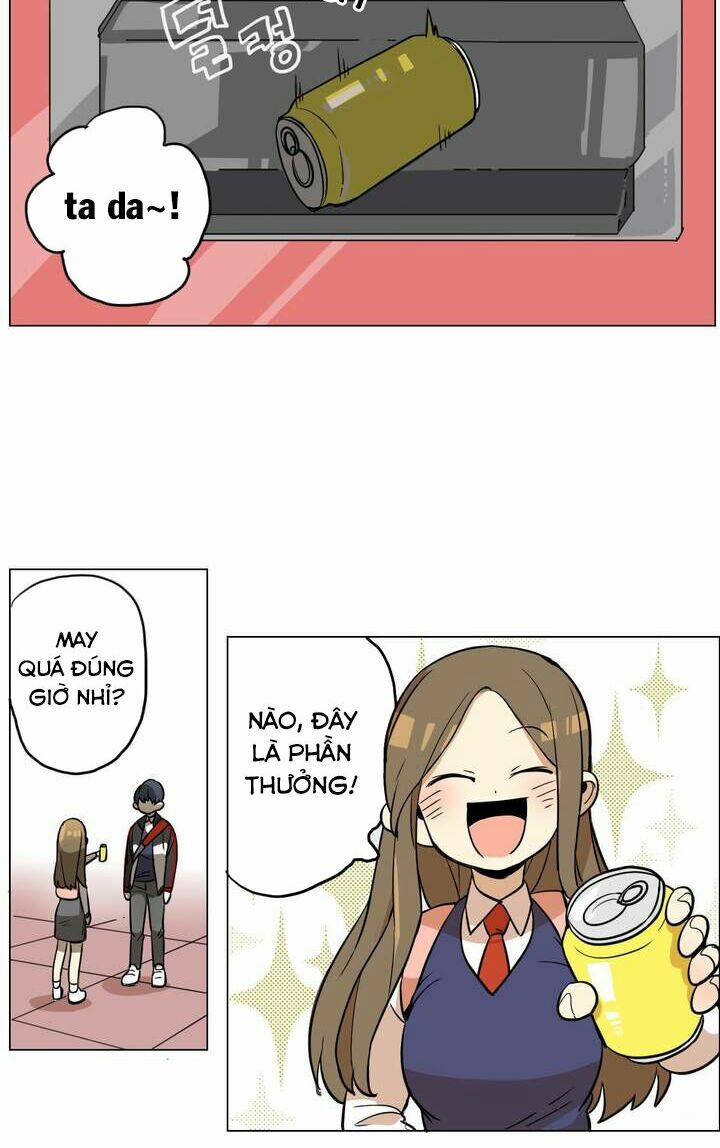 Lớn Lên Đểu Cáng 4 trang 20