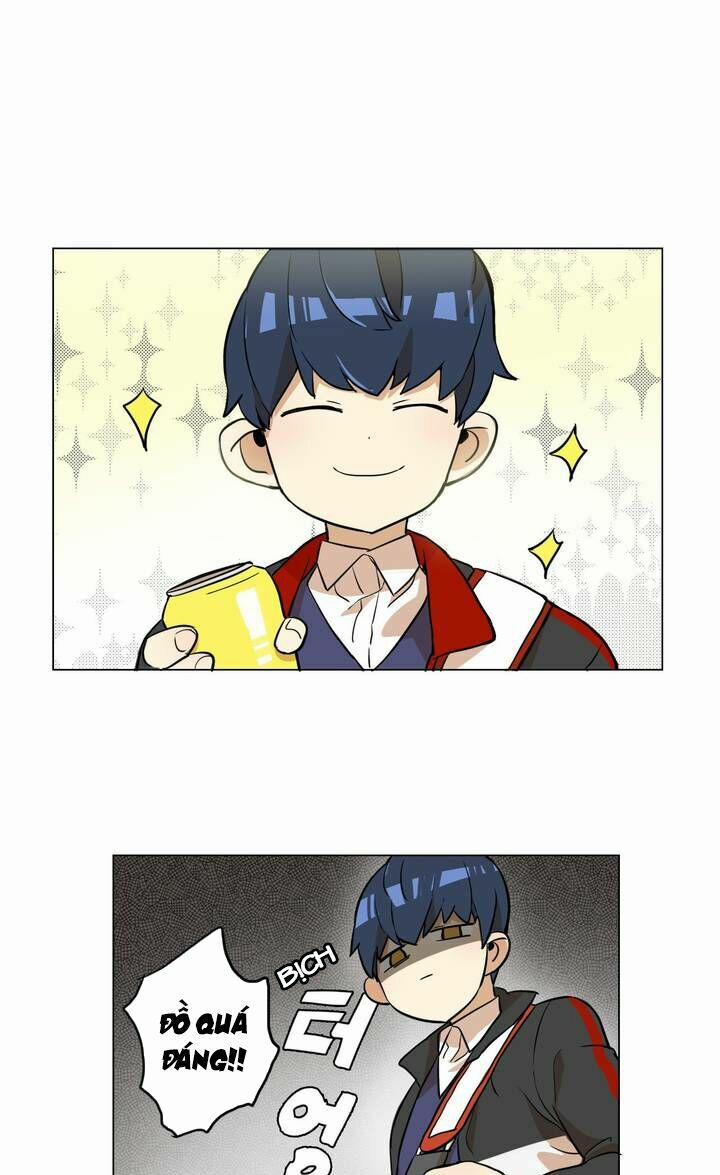 Lớn Lên Đểu Cáng 4 trang 21