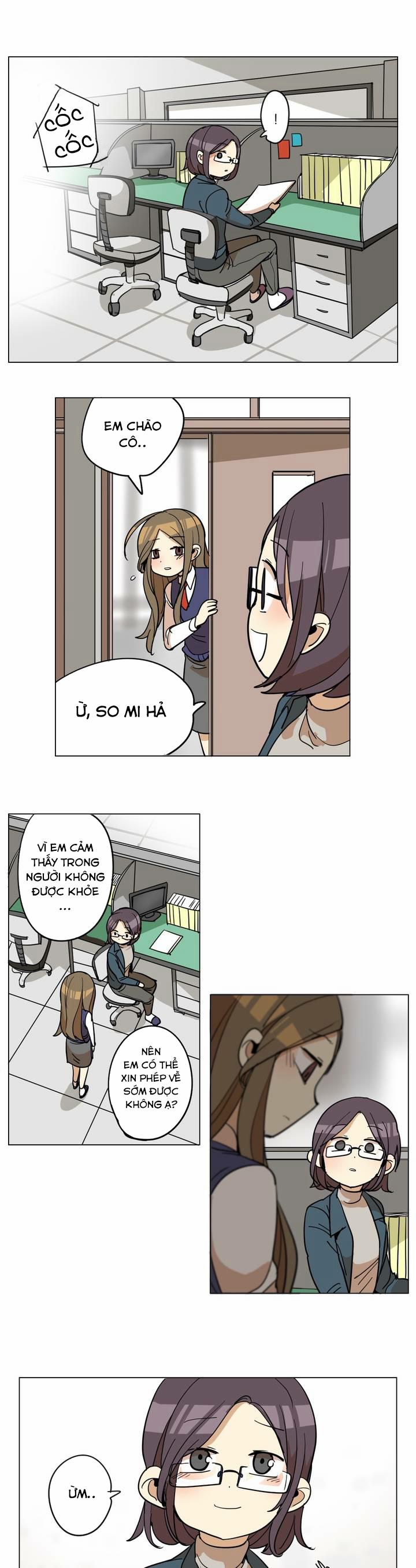 Lớn Lên Đểu Cáng 40 trang 5