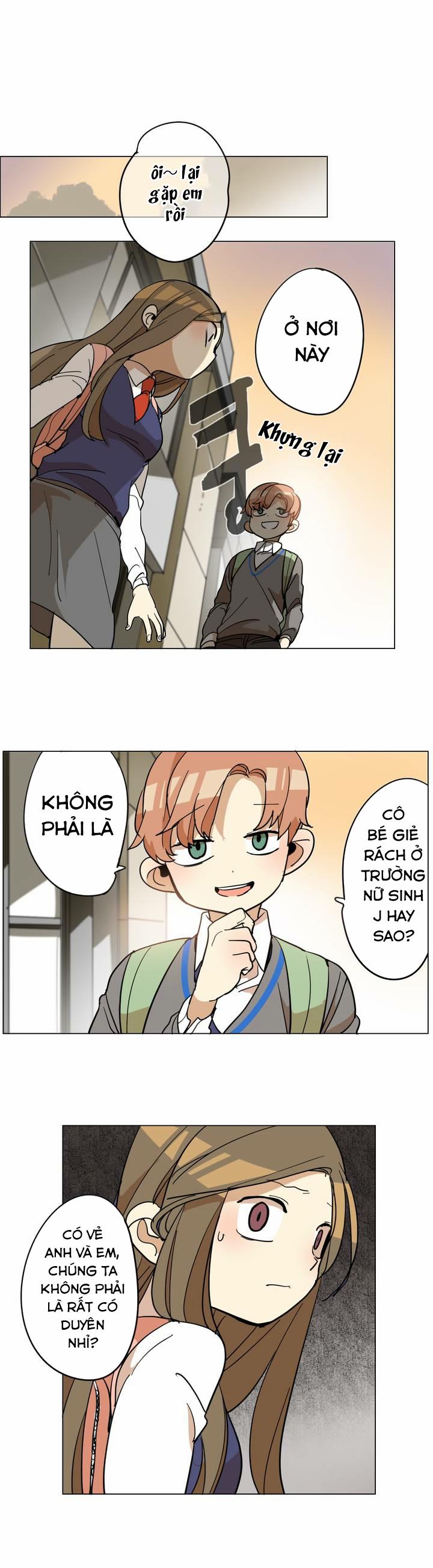 Lớn Lên Đểu Cáng 41 trang 10