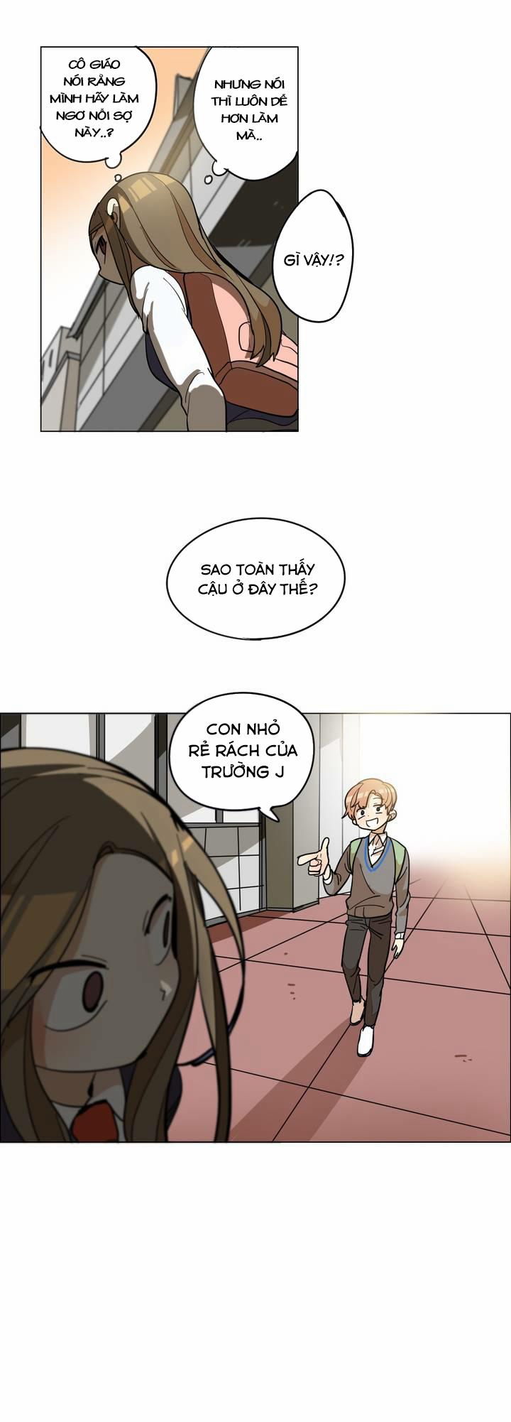 Lớn Lên Đểu Cáng 41 trang 3