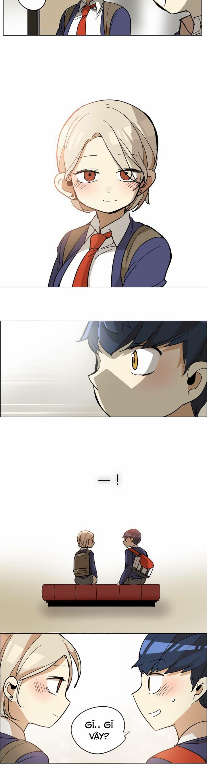 Lớn Lên Đểu Cáng 41 trang 9