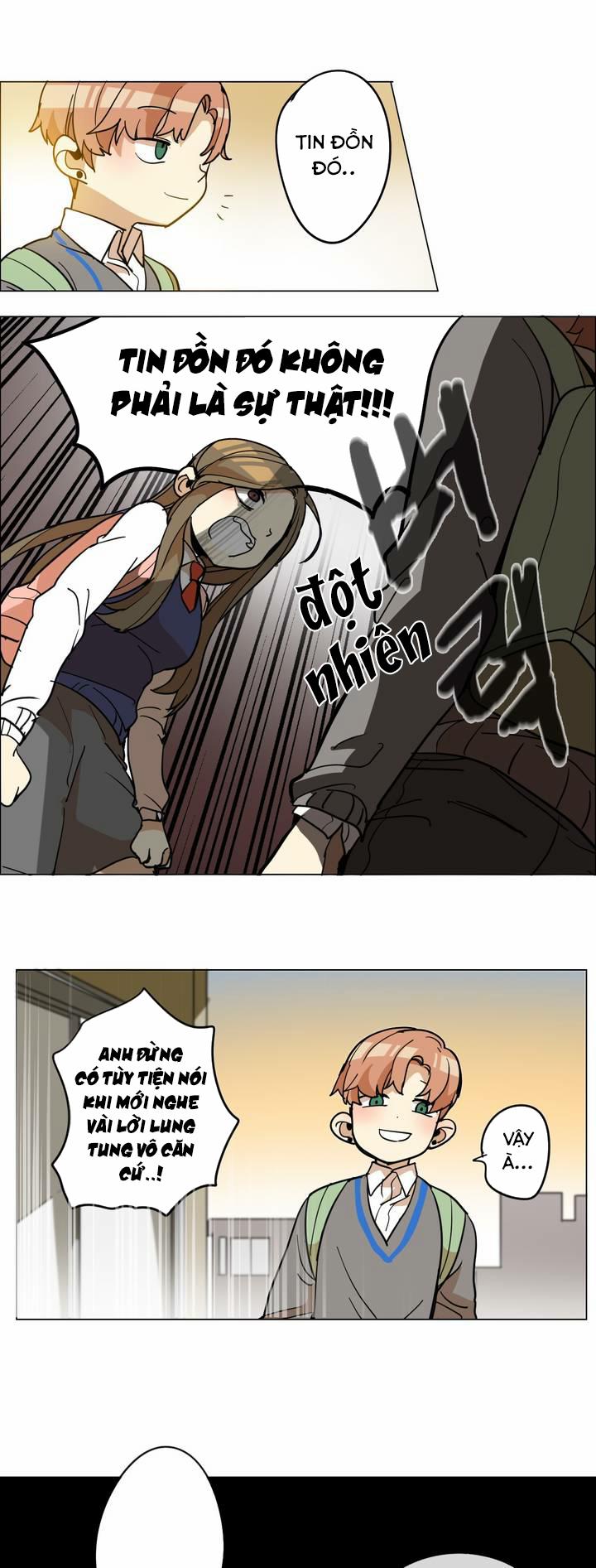 Lớn Lên Đểu Cáng 42 trang 3