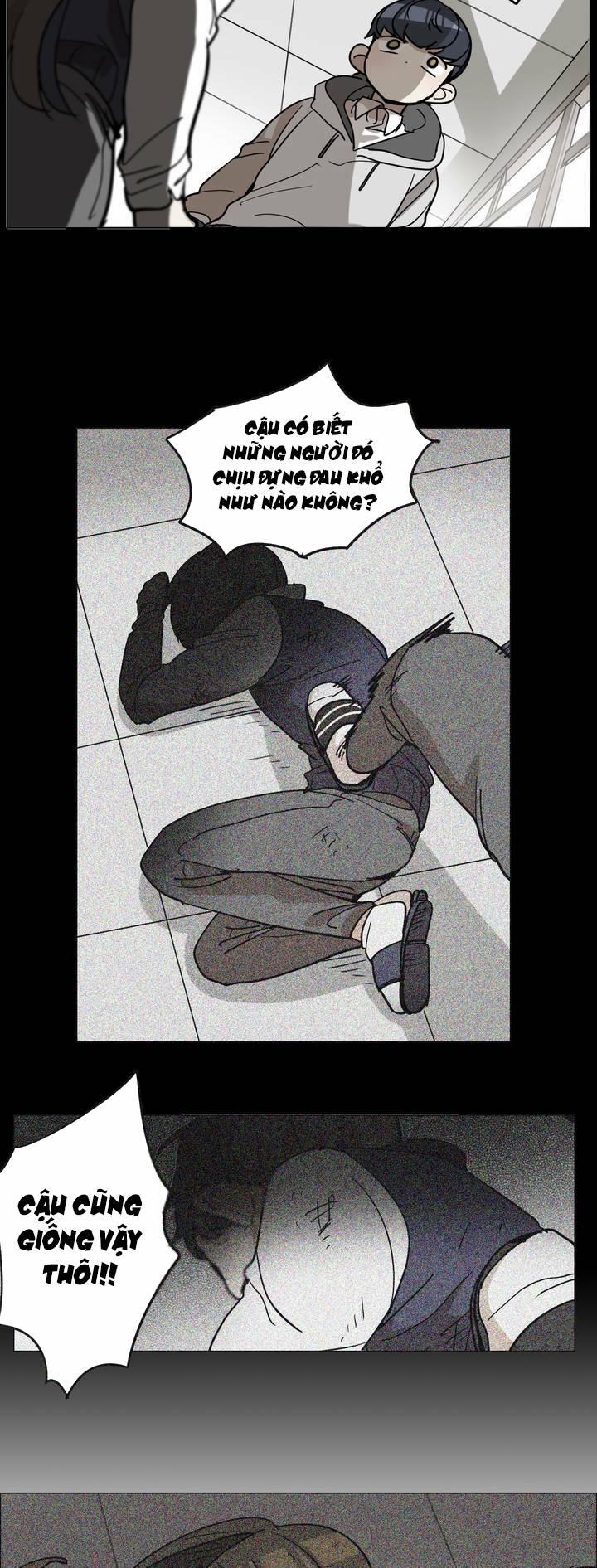Lớn Lên Đểu Cáng 43 trang 6
