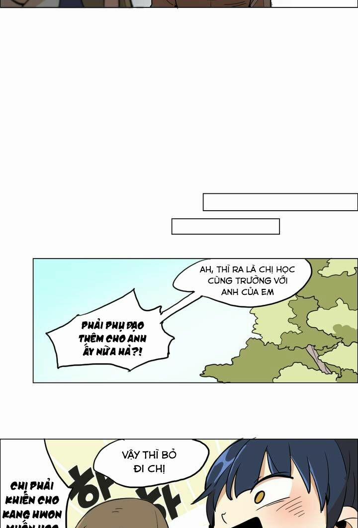 Lớn Lên Đểu Cáng 5 trang 11
