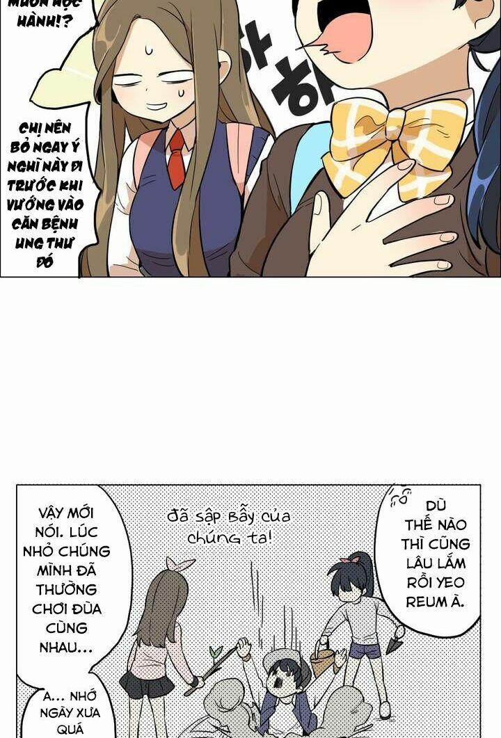 Lớn Lên Đểu Cáng 5 trang 12