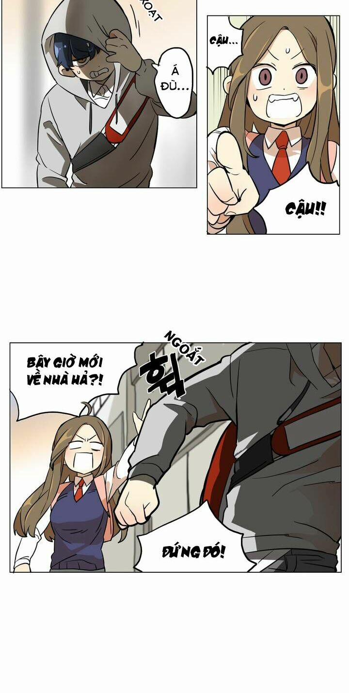 Lớn Lên Đểu Cáng 5 trang 21