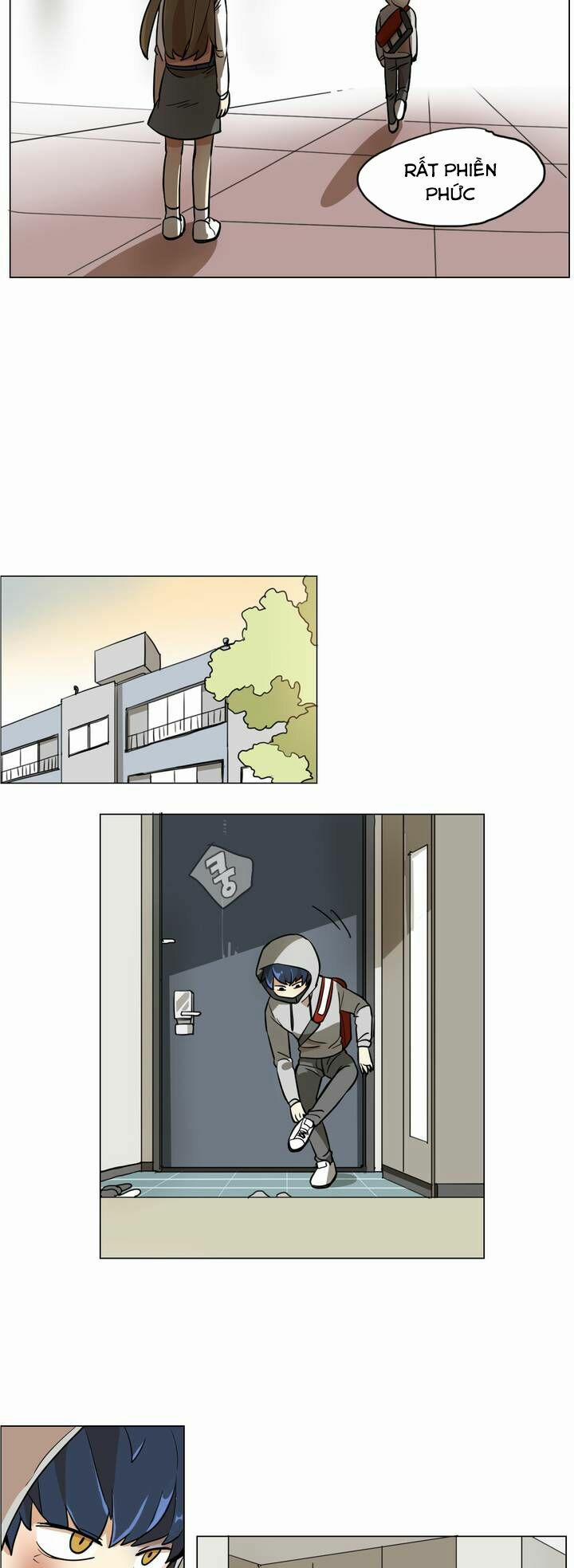 Lớn Lên Đểu Cáng 5 trang 25