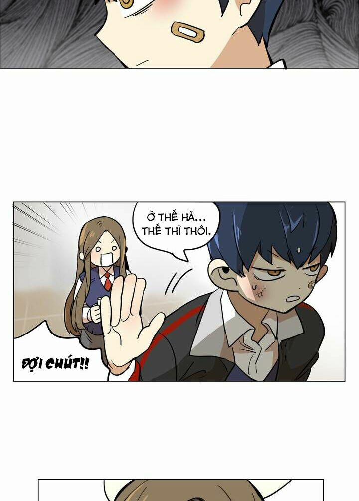 Lớn Lên Đểu Cáng 6 trang 10