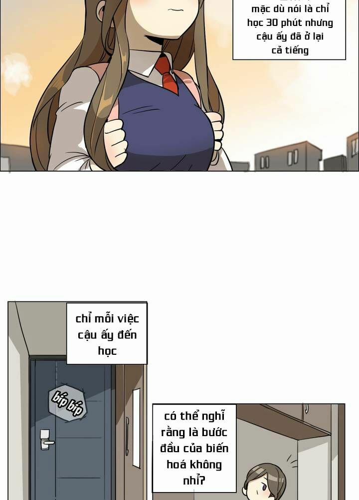 Lớn Lên Đểu Cáng 6 trang 29