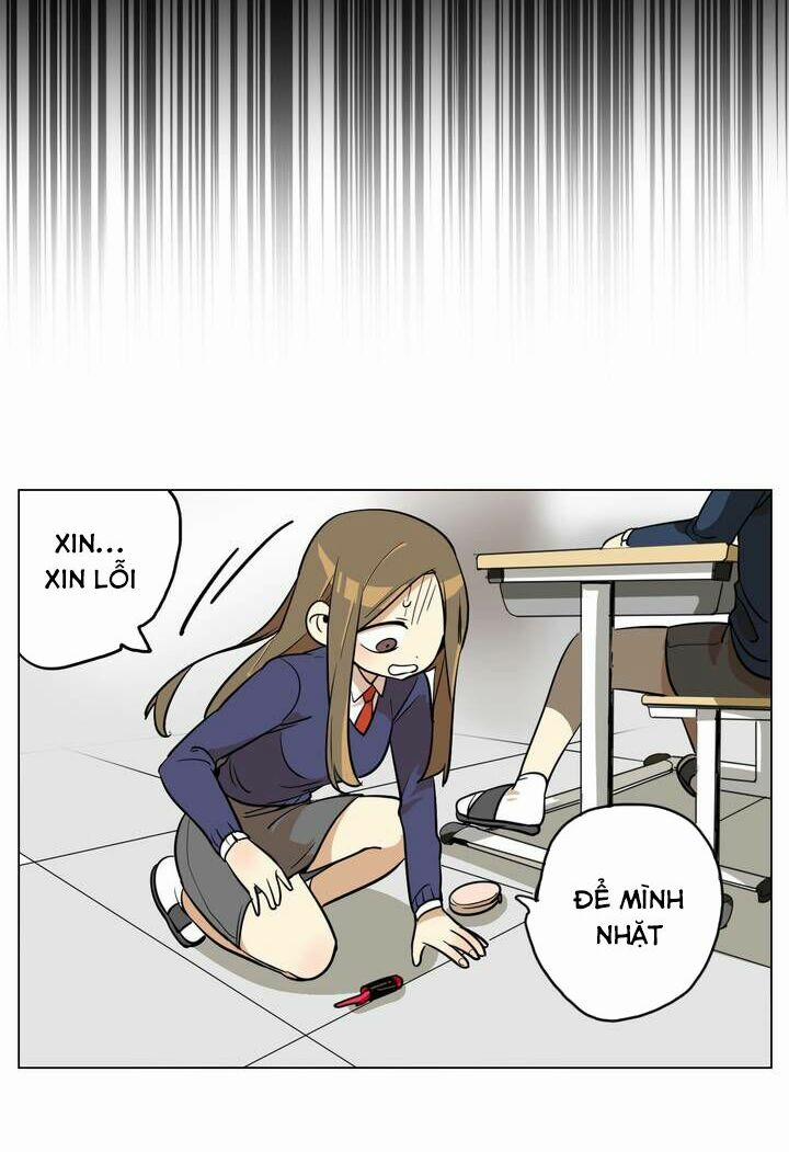 Lớn Lên Đểu Cáng 8 trang 15
