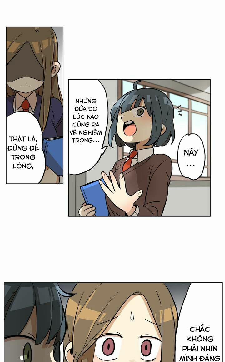 Lớn Lên Đểu Cáng 8 trang 22