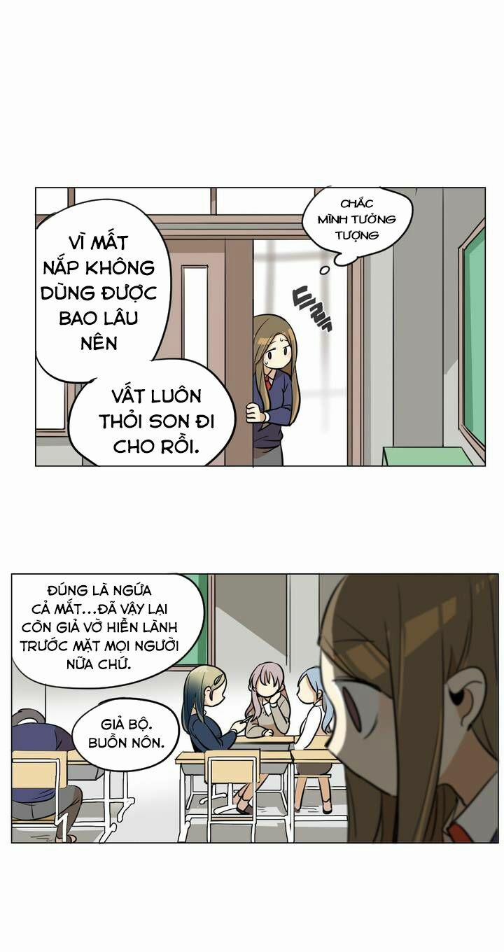 Lớn Lên Đểu Cáng 8 trang 30