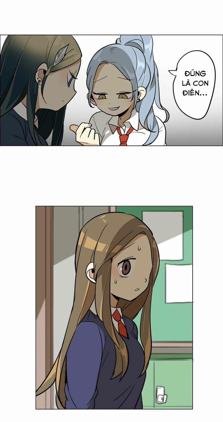 Lớn Lên Đểu Cáng 8 trang 31
