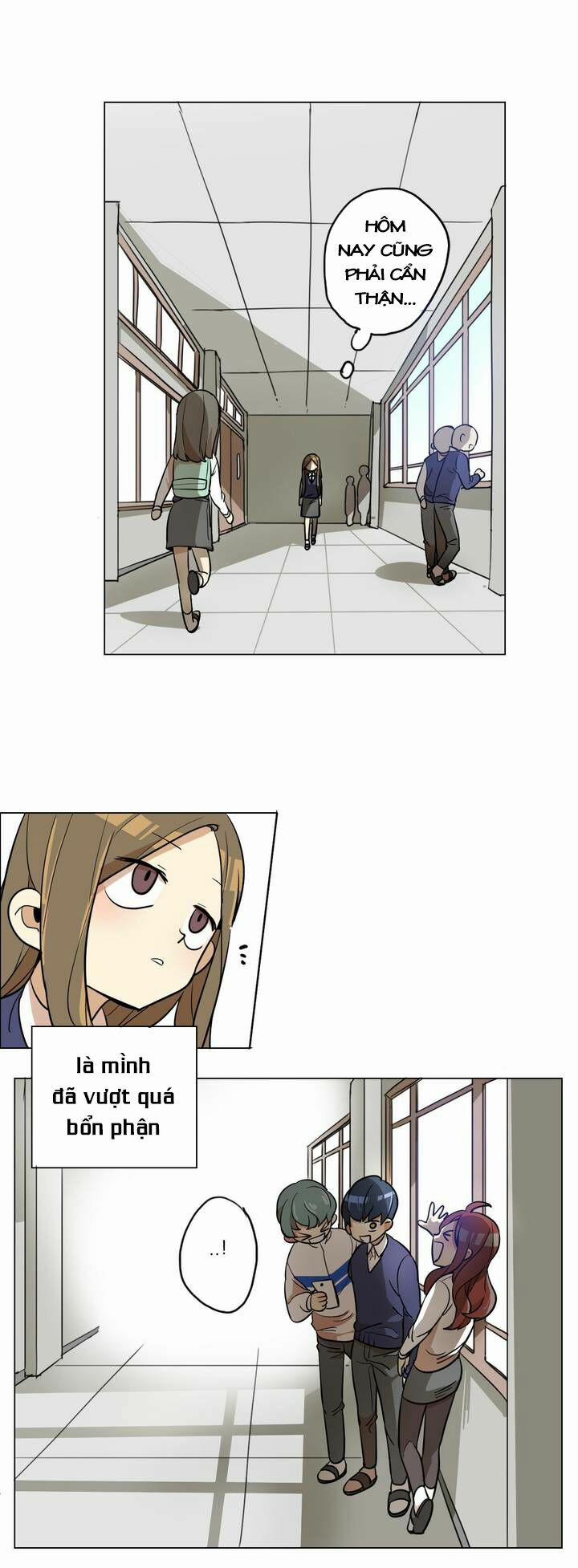 Lớn Lên Đểu Cáng 8 trang 5