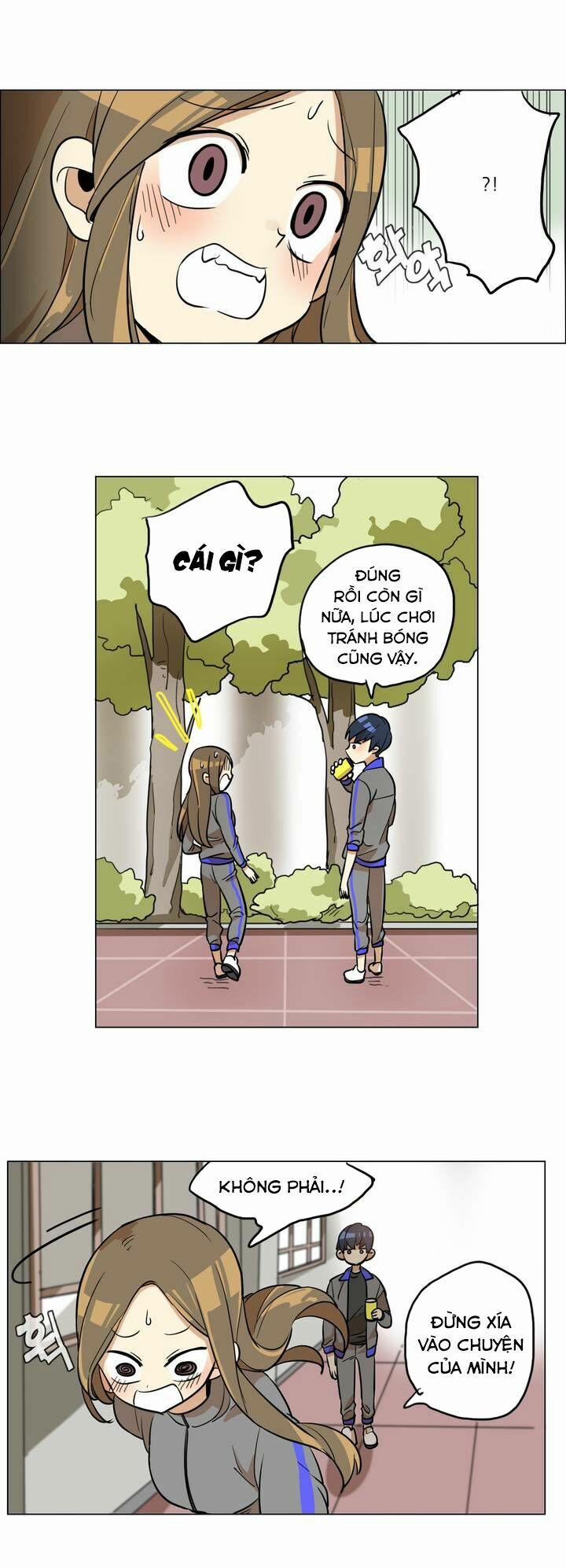 Lớn Lên Đểu Cáng 9 trang 22
