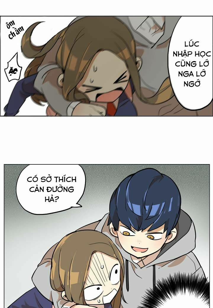 Lớn Lên Đểu Cáng 9 trang 32