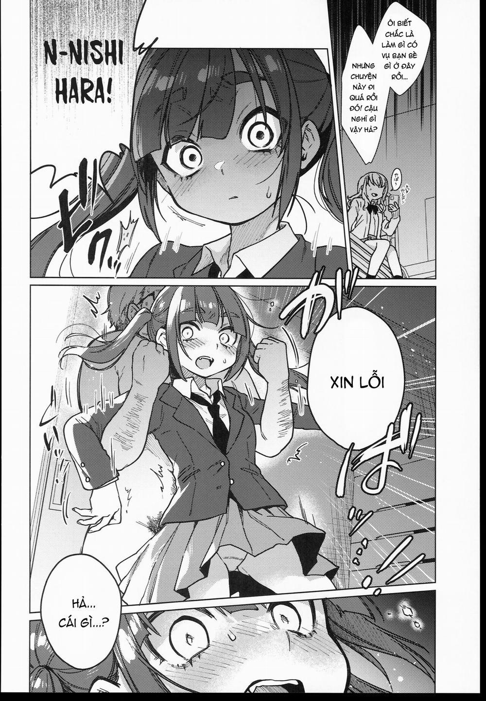 Lồn lớp trưởng công cộng! 1 trang 14