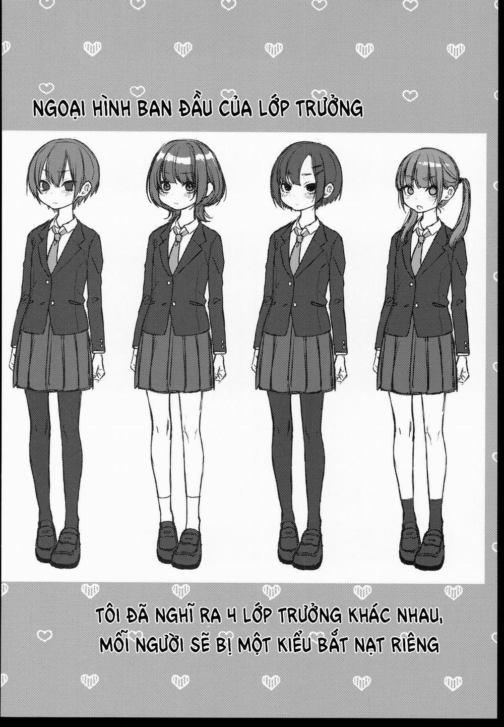 Lồn lớp trưởng công cộng! 2 trang 18