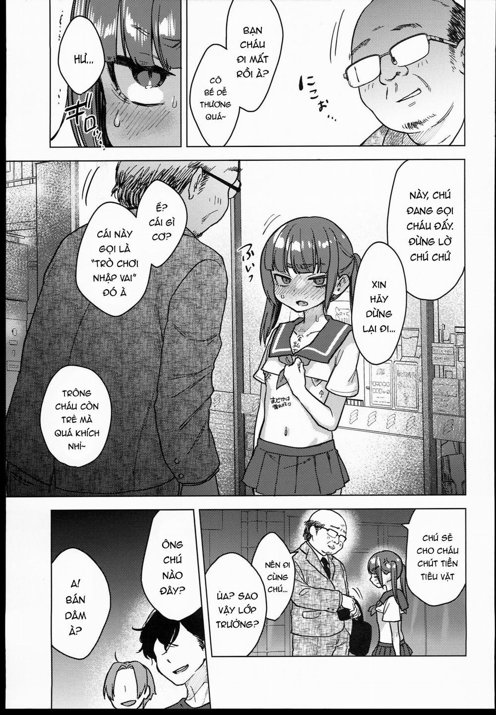 Lồn lớp trưởng công cộng! 3 trang 19