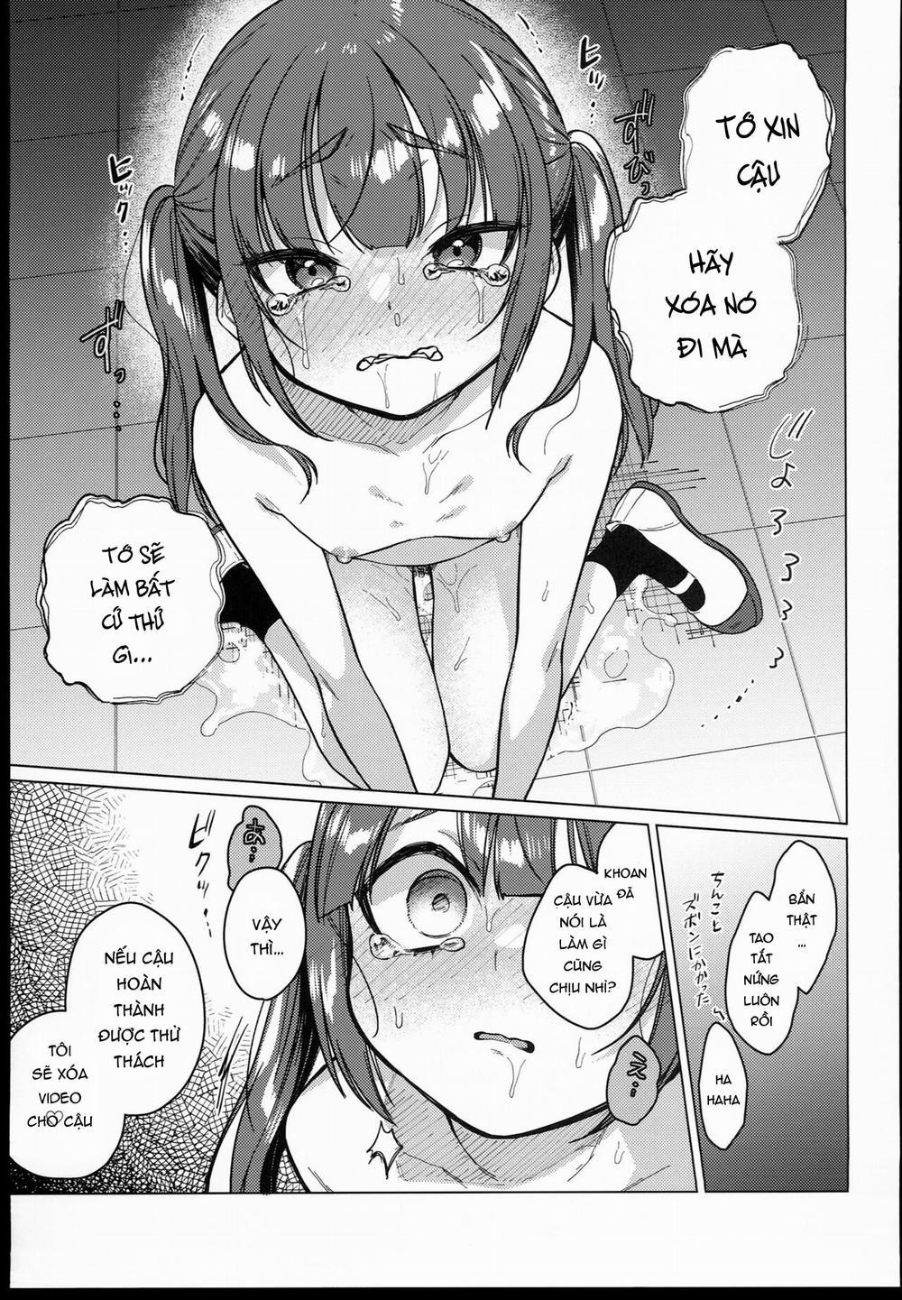 Lồn lớp trưởng công cộng! 3 trang 7