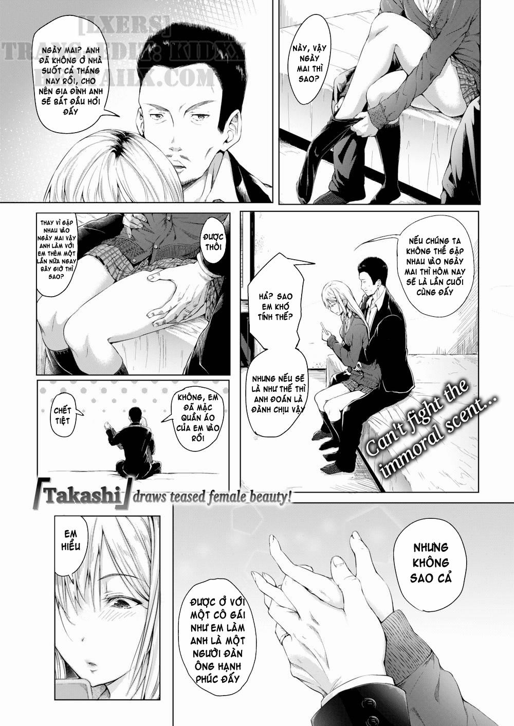 Loneliness Oneshot [Không che] trang 1