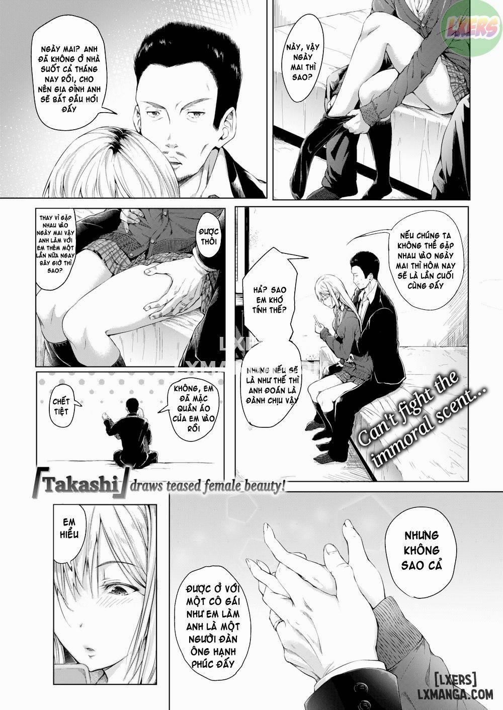 Loneliness Oneshot trang 0