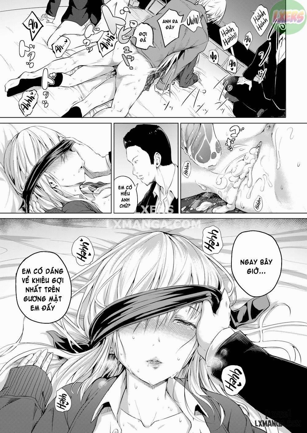 Loneliness Oneshot trang 10