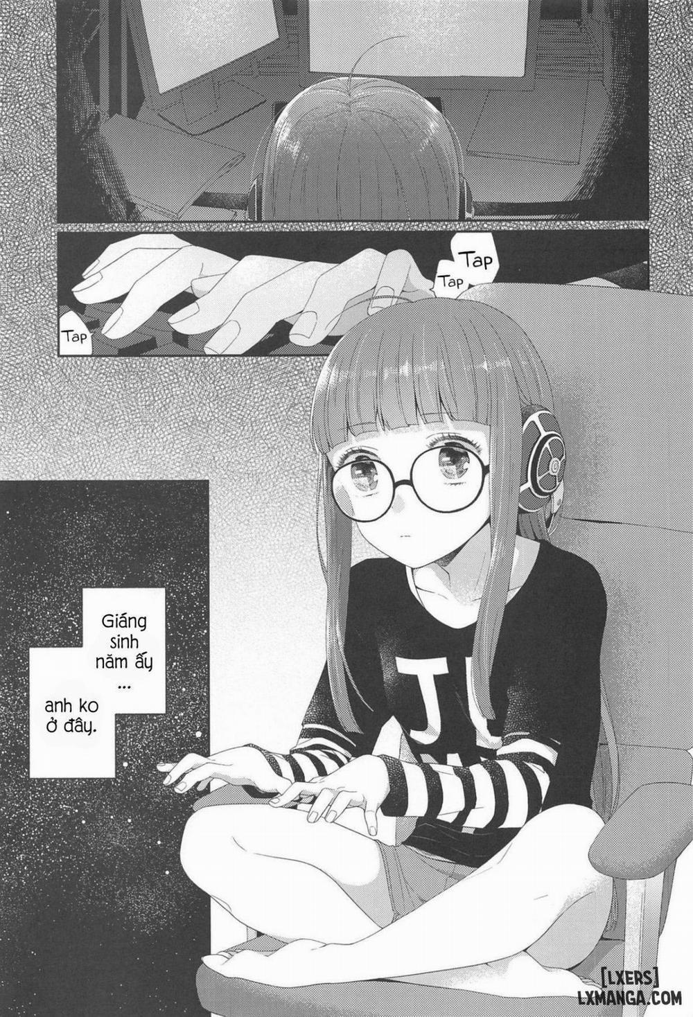 Lonely Girl Oneshot trang 1