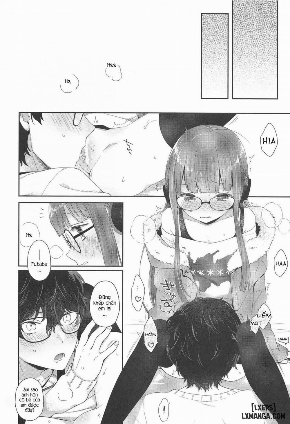 Lonely Girl Oneshot trang 12