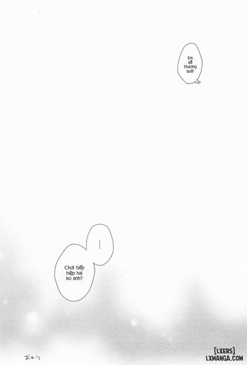 Lonely Girl Oneshot trang 23