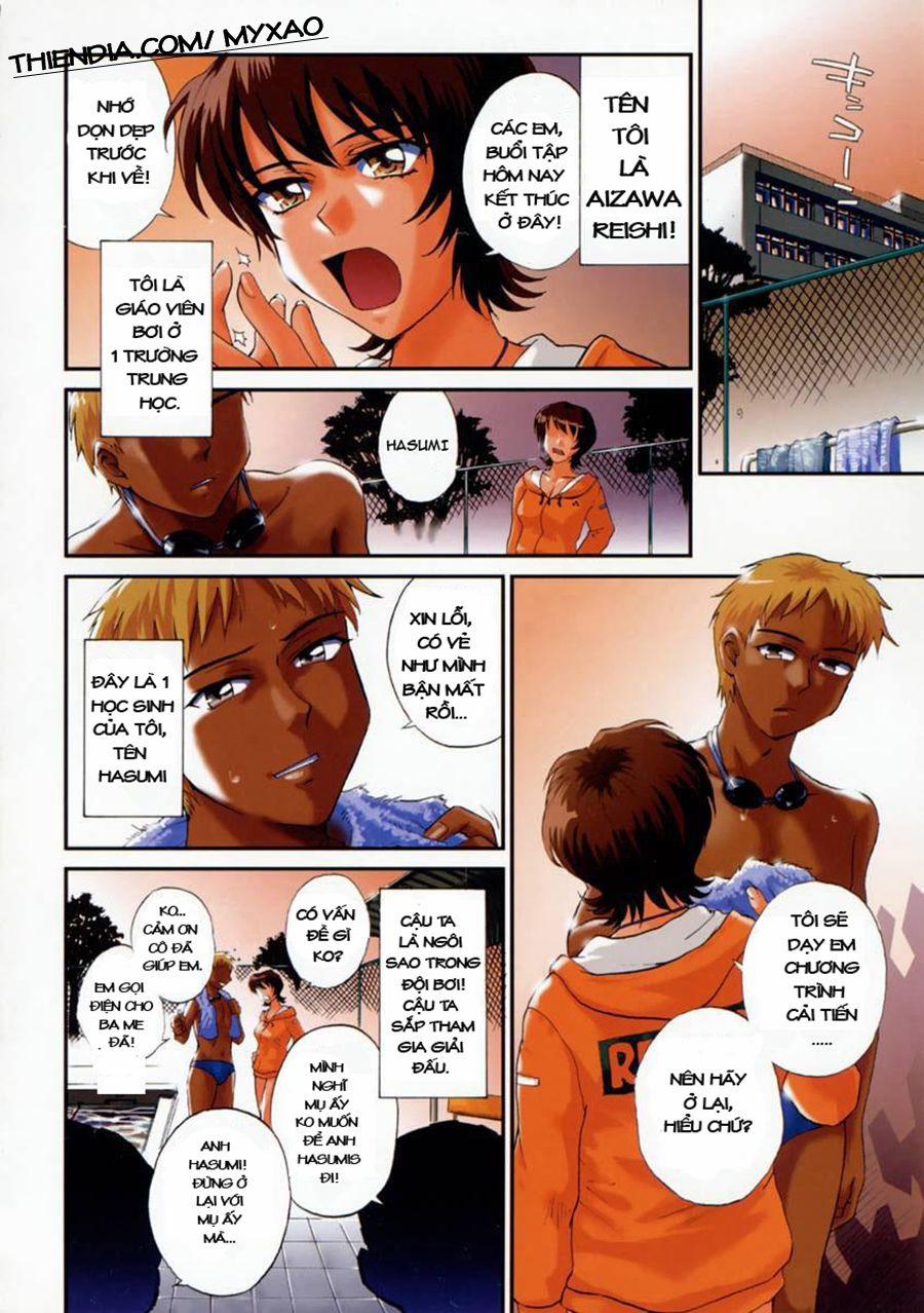 Lonely Mermaid Oneshot [Full Color] trang 1