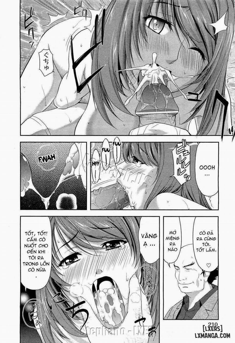 Long Distance Relationship Oneshot trang 11