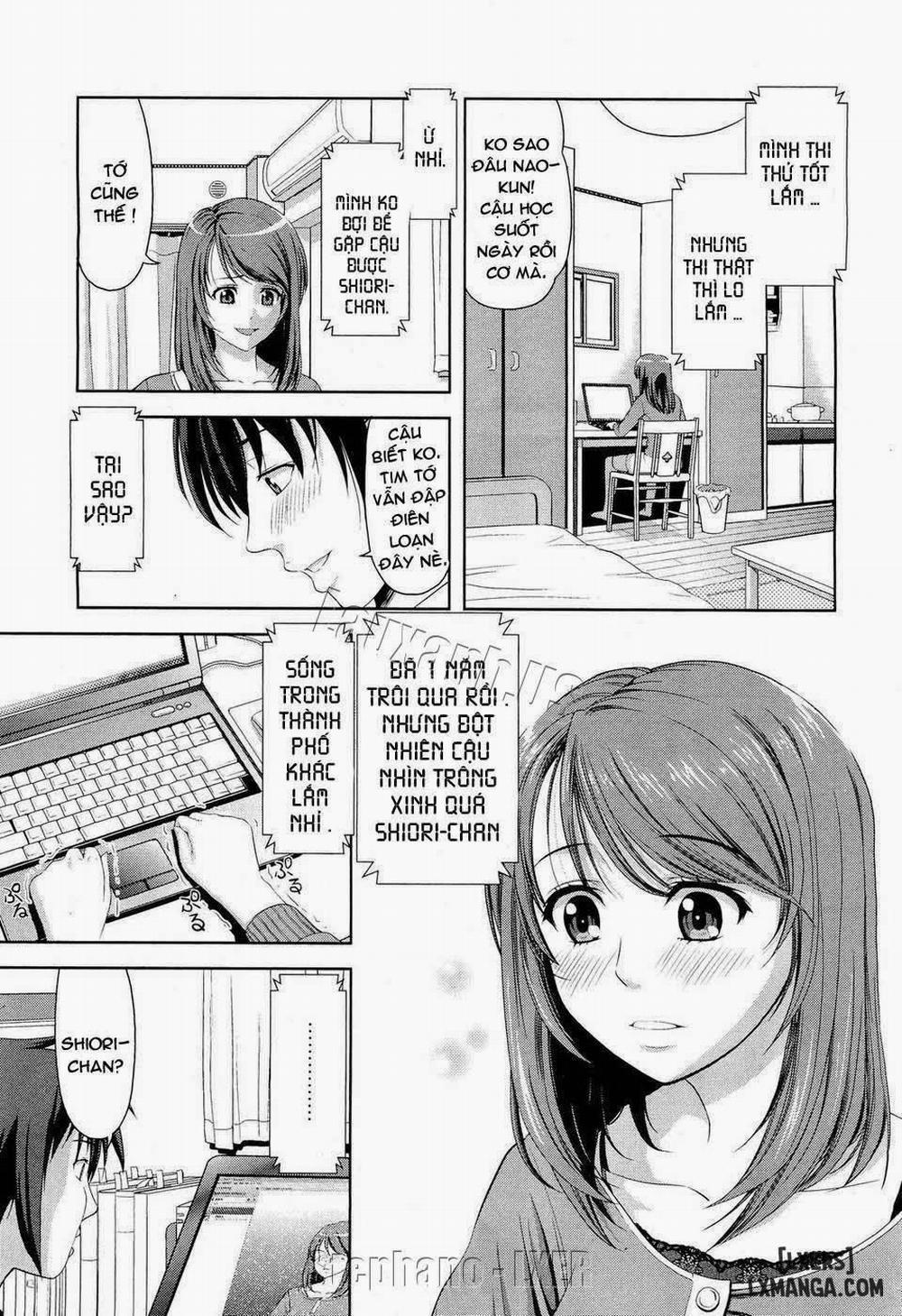 Long Distance Relationship Oneshot trang 2