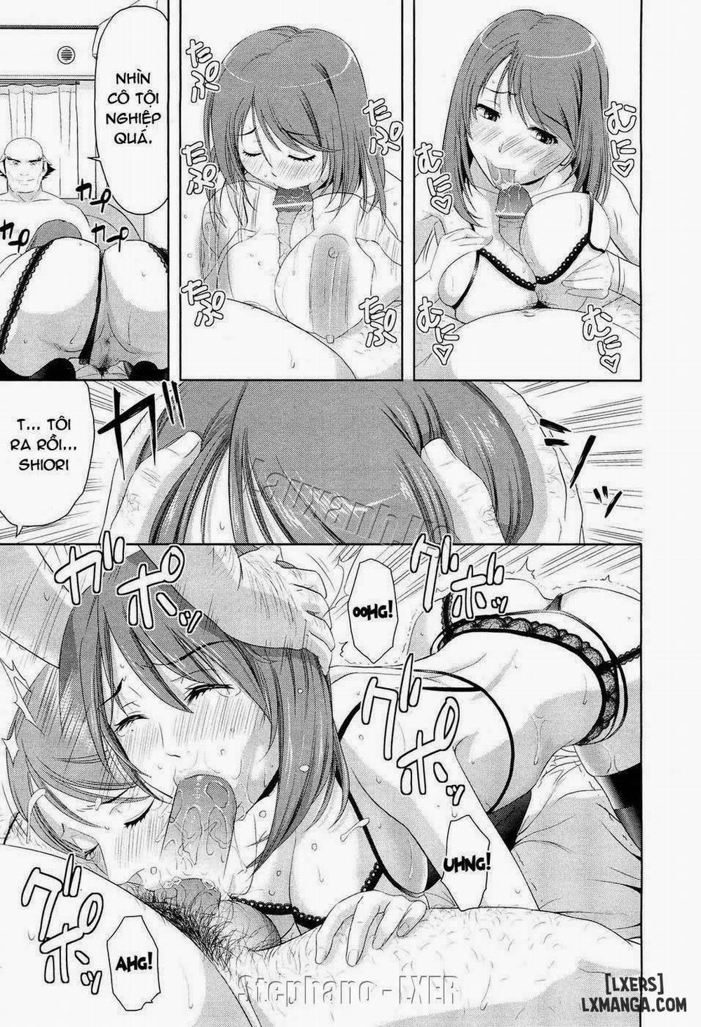 Long Distance Relationship Oneshot trang 26